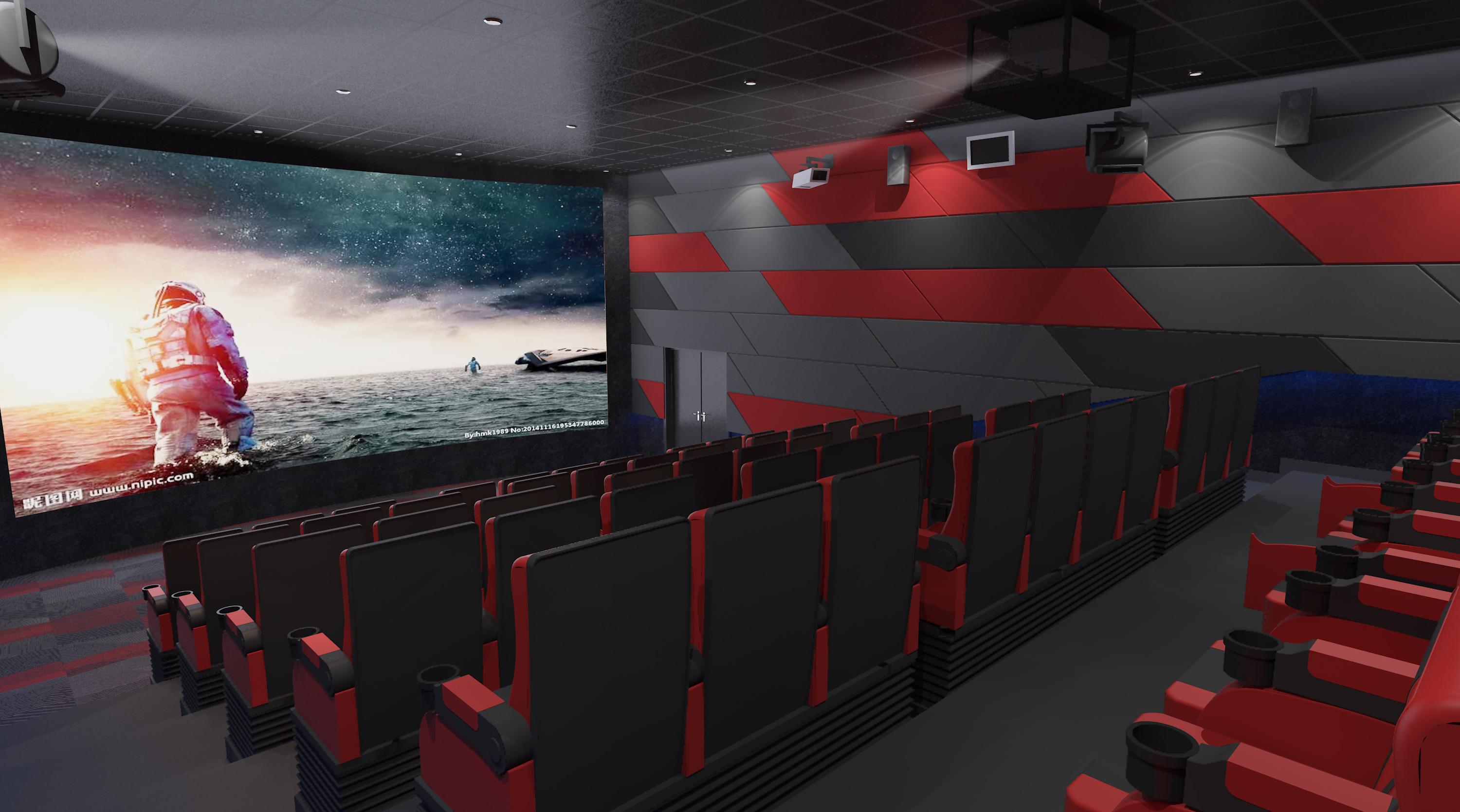 4d动感飞行影院,4d动感影院系统