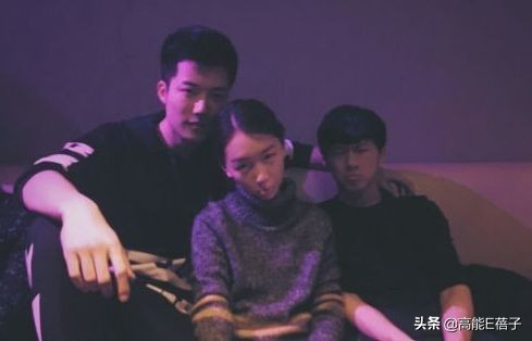 北电11级合影,北电11级表演系