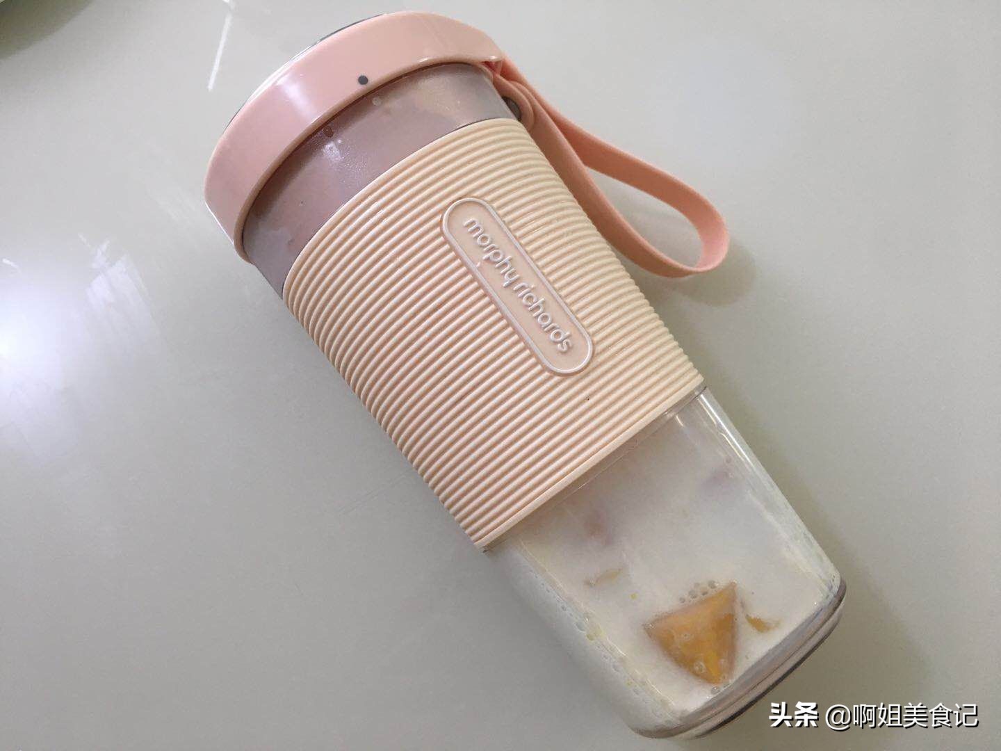 适合冬天吃的西米做法,西米最简单的做法教程