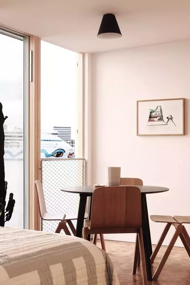 学生宿舍一层大厅设计,3人宿舍设计效果图