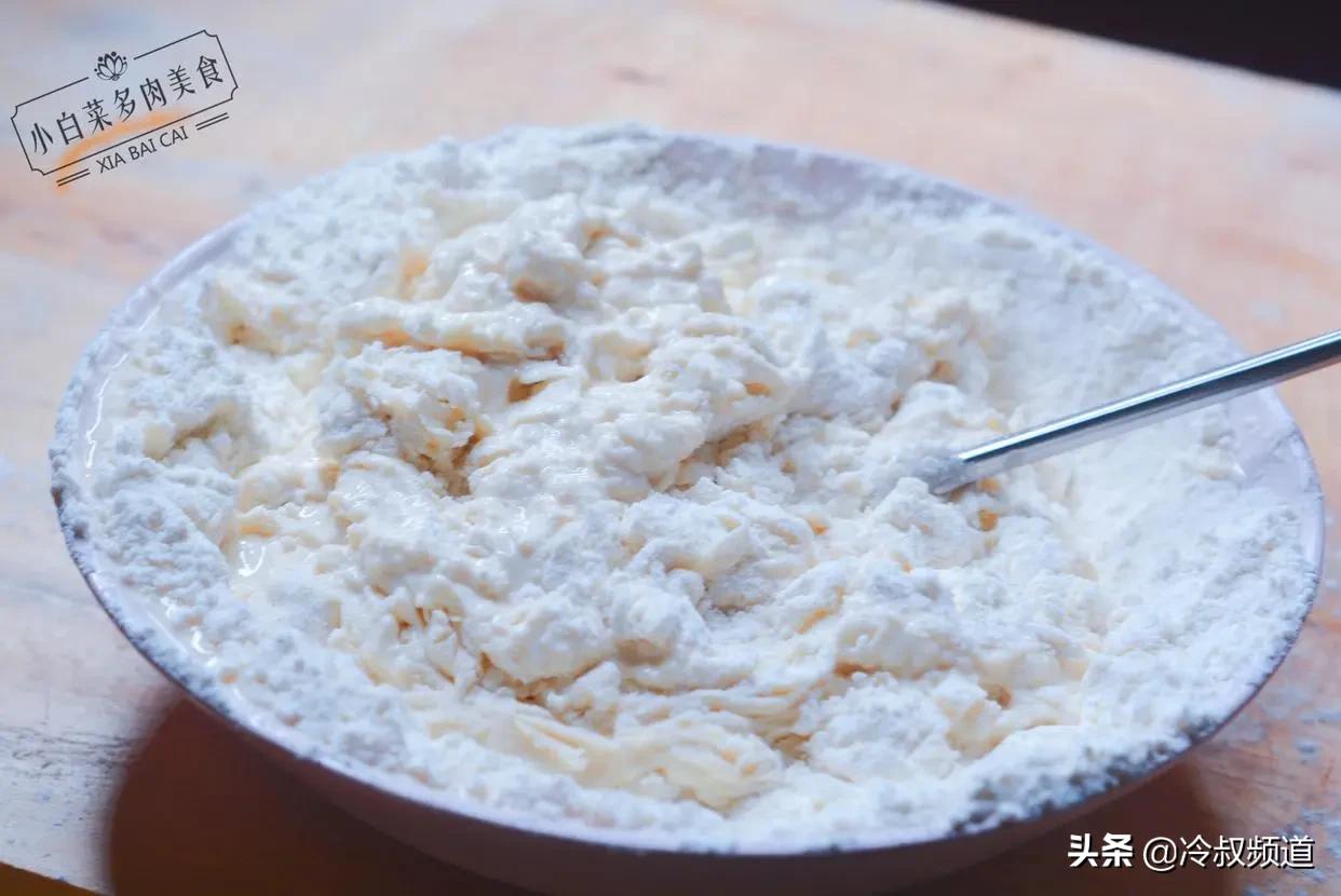 面粉怎么发不起来,面粉怎么发不好是过期了吗