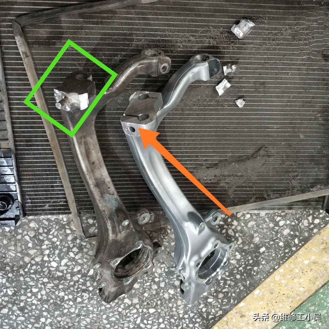 奥迪10万公里漏水,奥迪发动机变速箱漏油维修