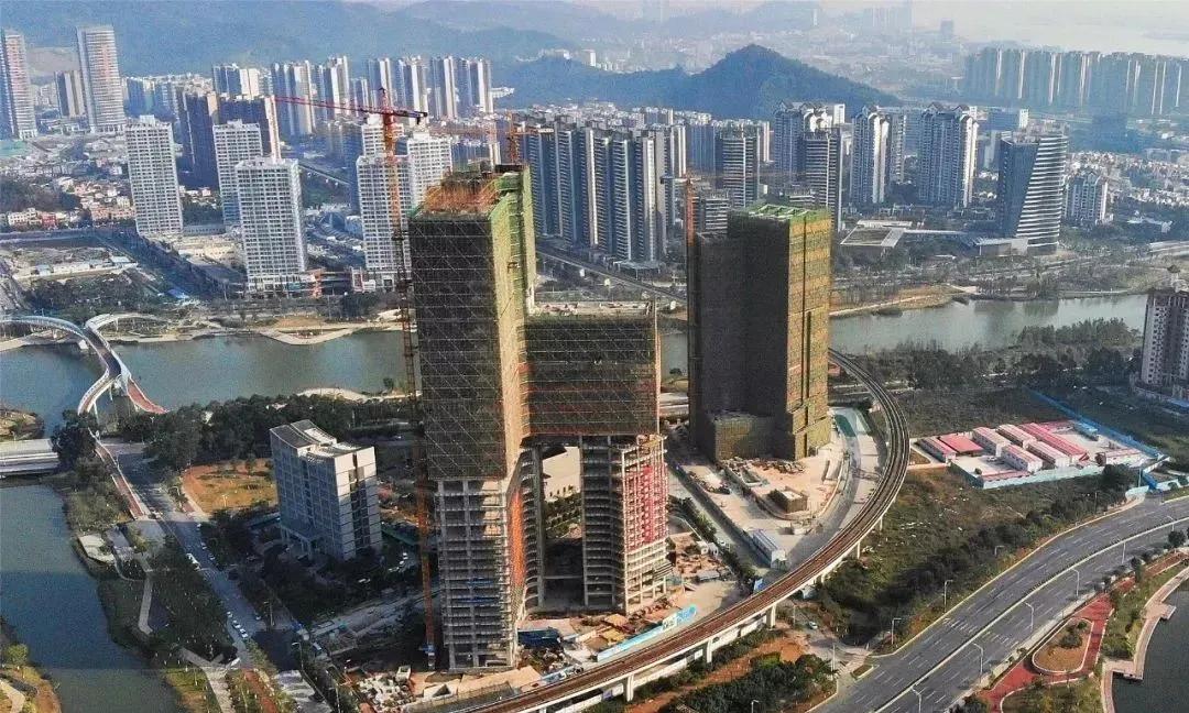 广州黄埔华润万象城预计完工时间,为什么广州没有华润万象城