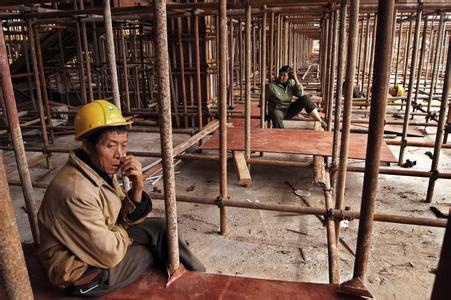 说干活累的人,说工作累的人