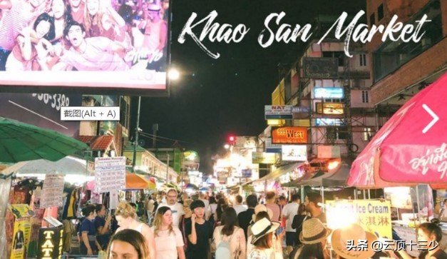 曼谷甲米自由行,曼谷自驾甲米最佳路线