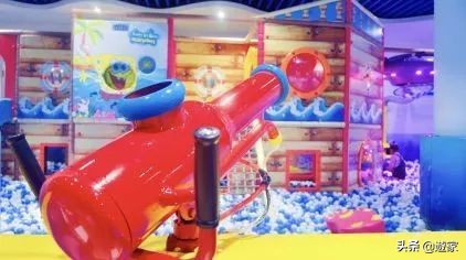 上海游乐场,上海儿童游乐场