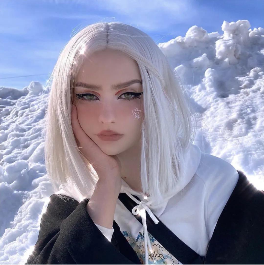 lisa化欧美妆,lisa妆容欧美妆