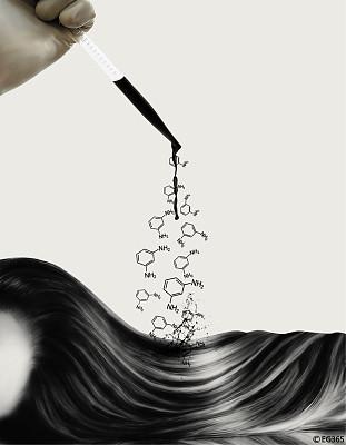 2018严查染发类产品真的吗,2019化妆品不合格染发膏