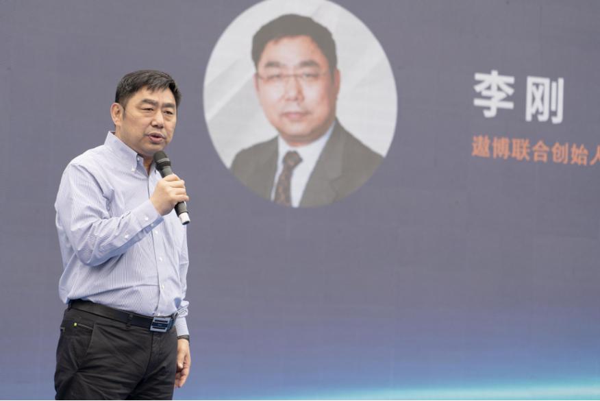 遨博新总裁亮相大连，看完履历，令人咋舌