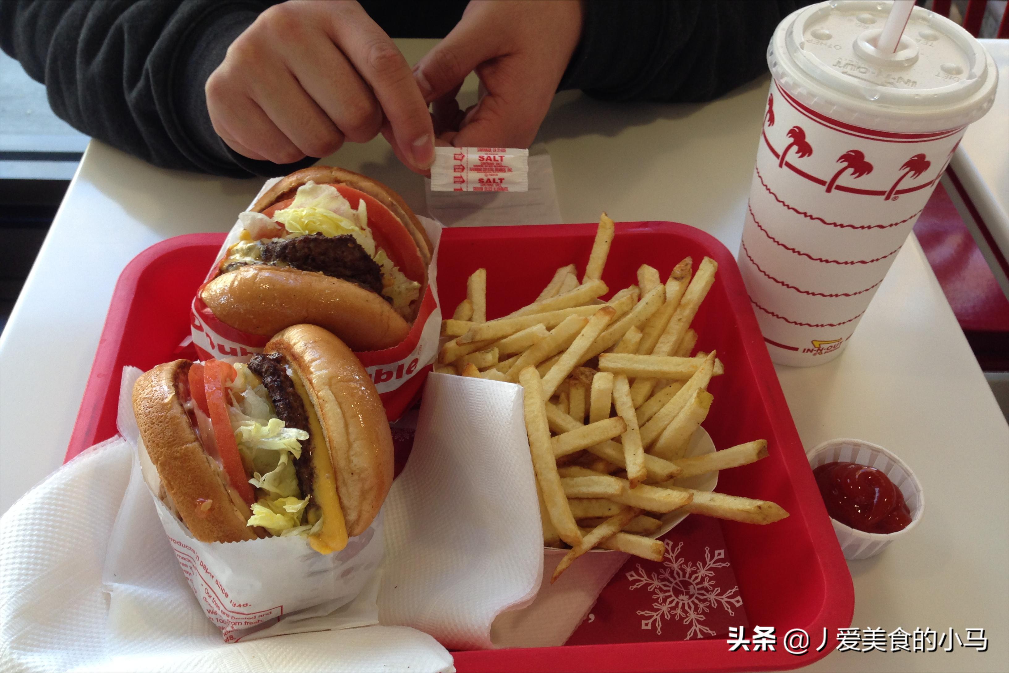 美国人的一日三餐,看完了美国人的一日三餐