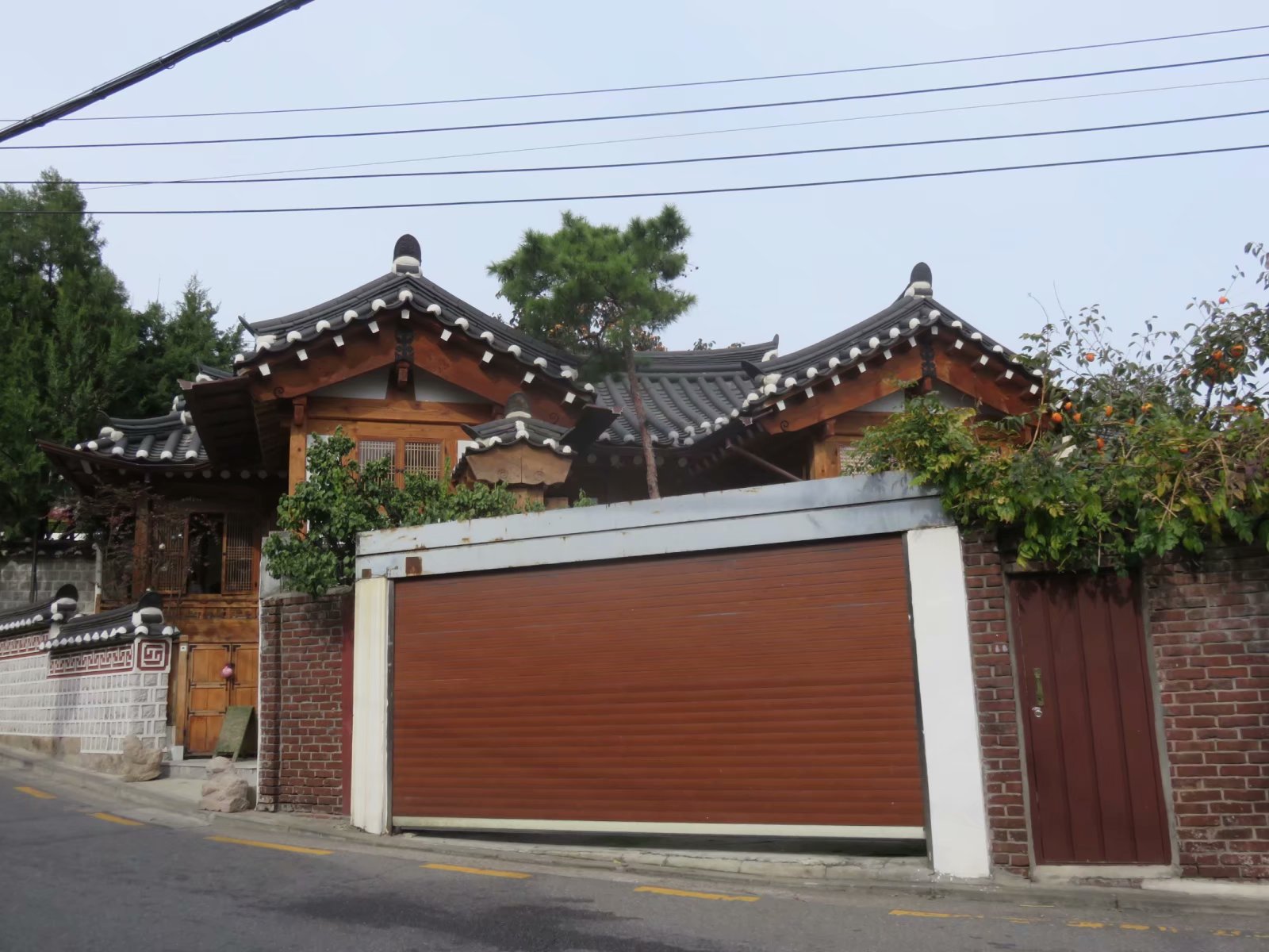 韩国首尔行day2,韩国首尔街景