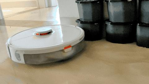石头扫地机器人t7pro使用教程,石头扫地机器人t7拖地功能测试