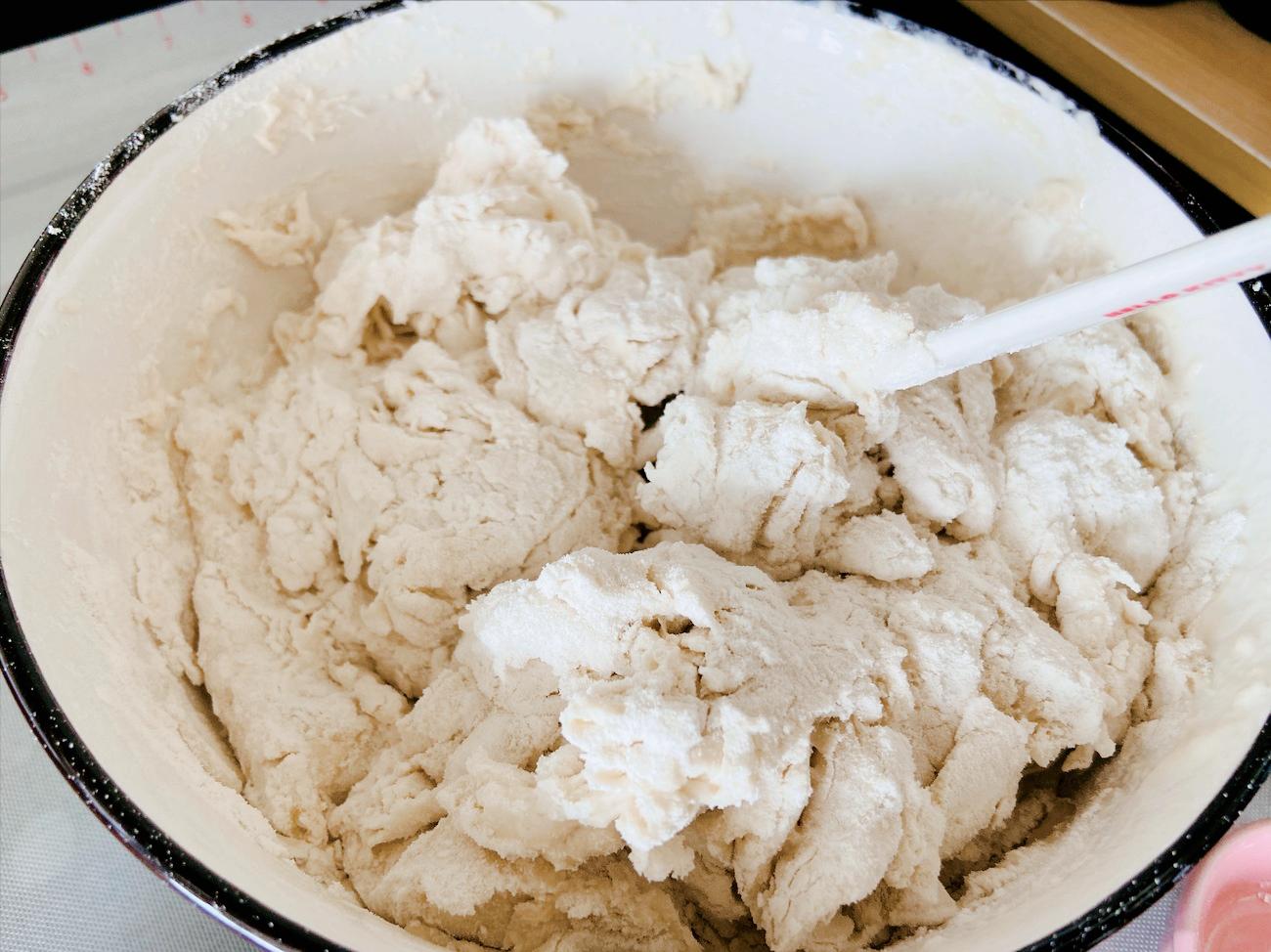 蒸馒头，用低筋、中筋，还是高筋？今天总算明白了，怪不得口感差