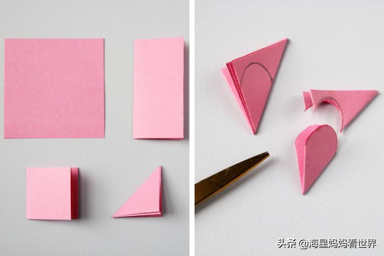 植树节种树简单又漂亮,关于植树节制作大树的图片