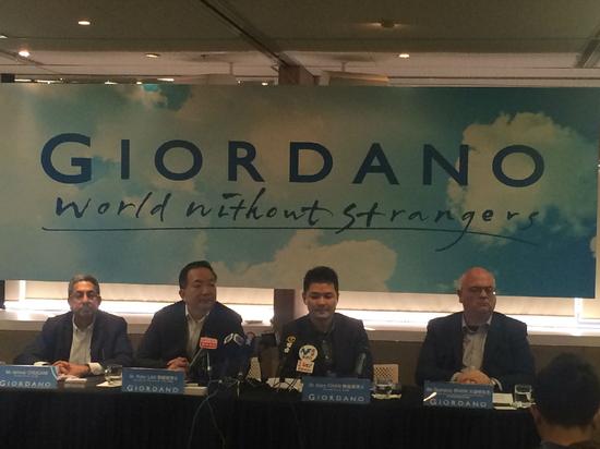 火过班尼路，强过堡狮龙，这个港资服装品牌的日子也不好过！