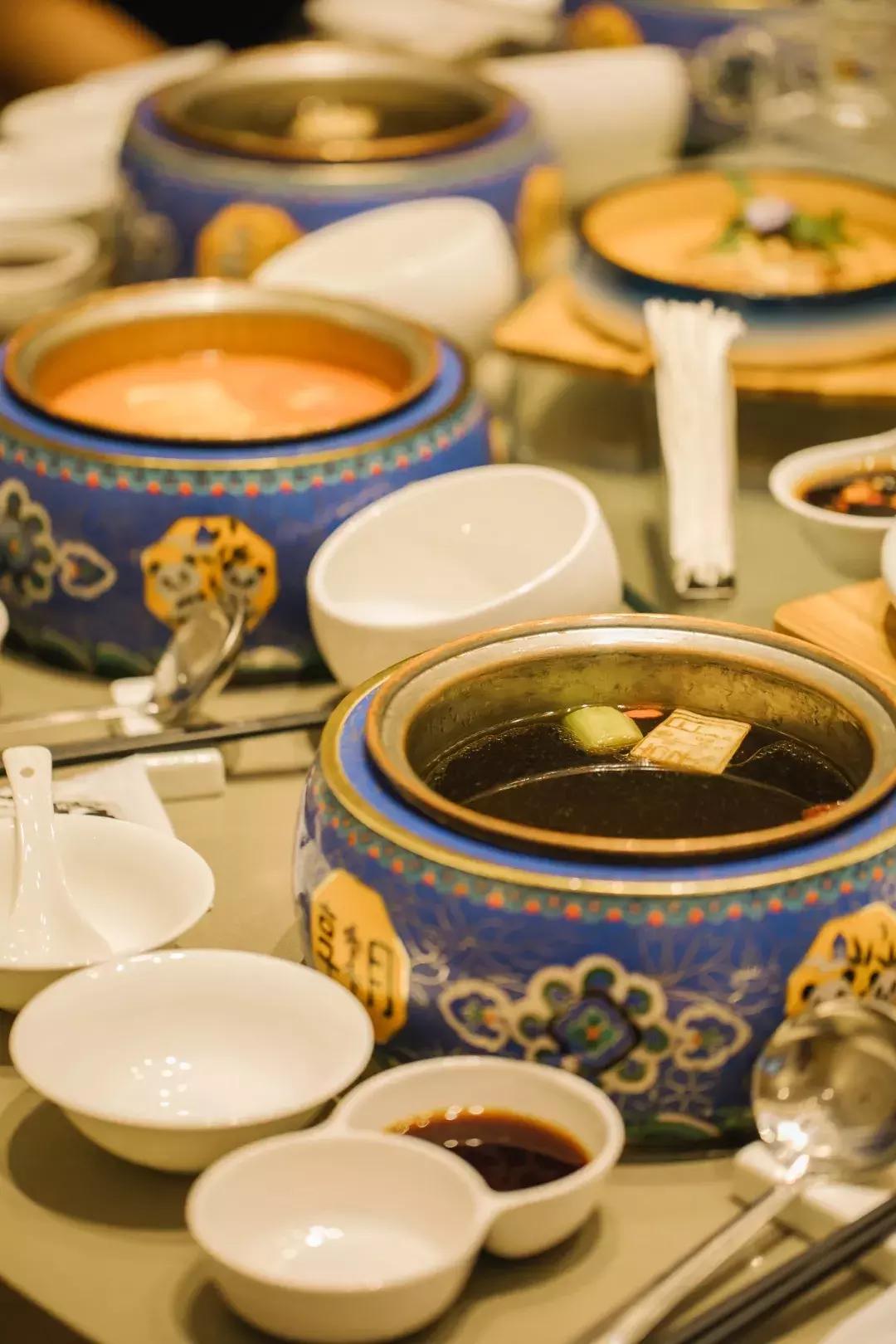 千峰南路附近火锅推荐,太原晋源铜火锅烩菜哪家最正宗