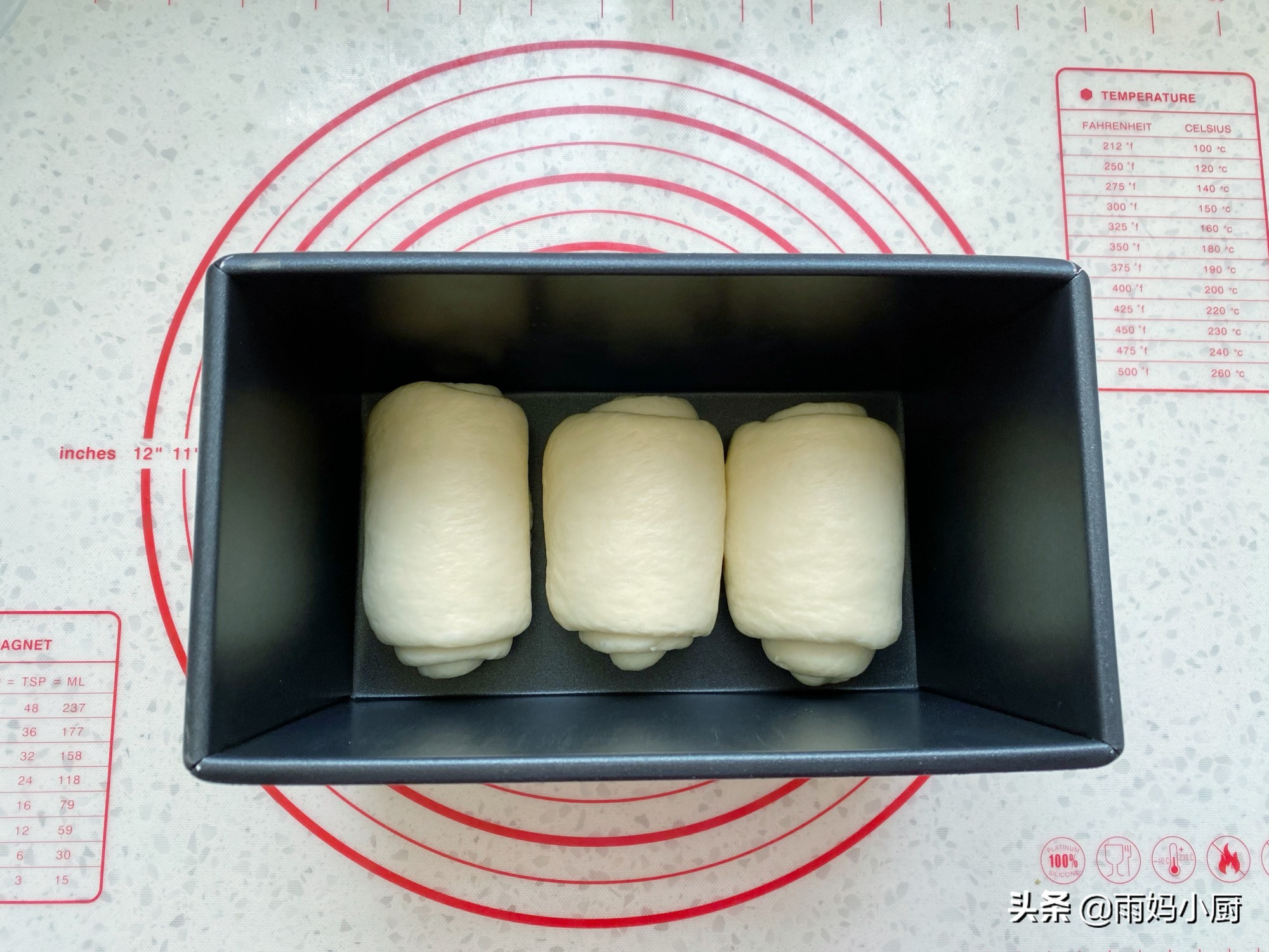 最正宗的吐司配方视频,吐司配方300克