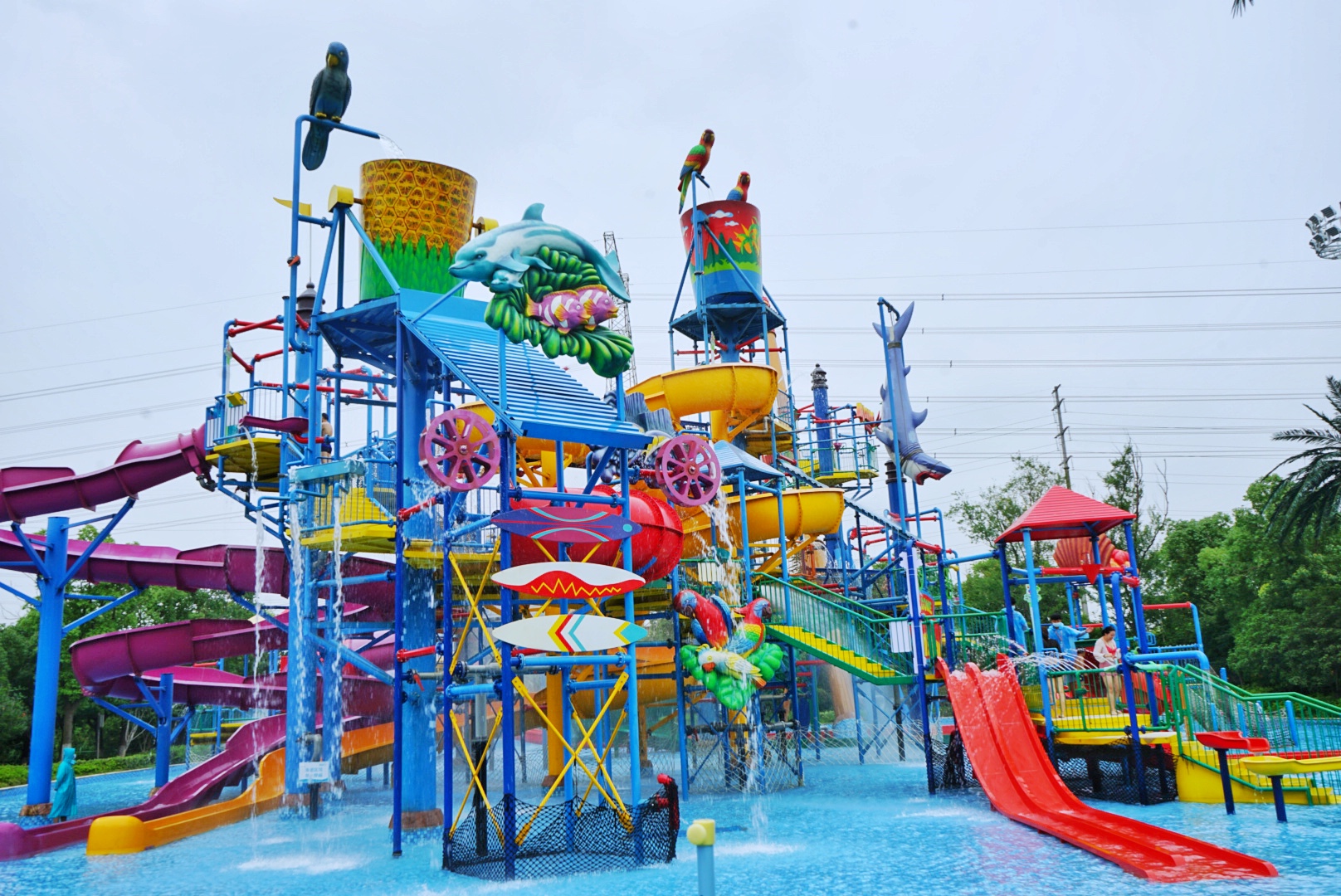 苏州乐园夜场游玩攻略,苏州乐园攻略玩的人多不