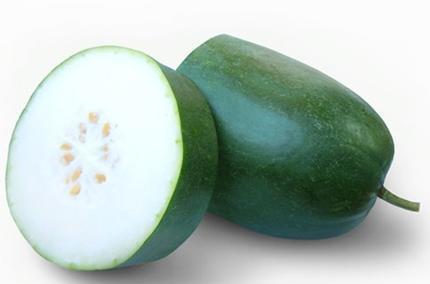 冬瓜水鸭汤有清热解毒功效,冬瓜老鸭煲汤的功效与作用