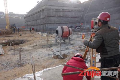 建筑施工基础平面图的坐标,建筑施工图纸坐标的理解技巧