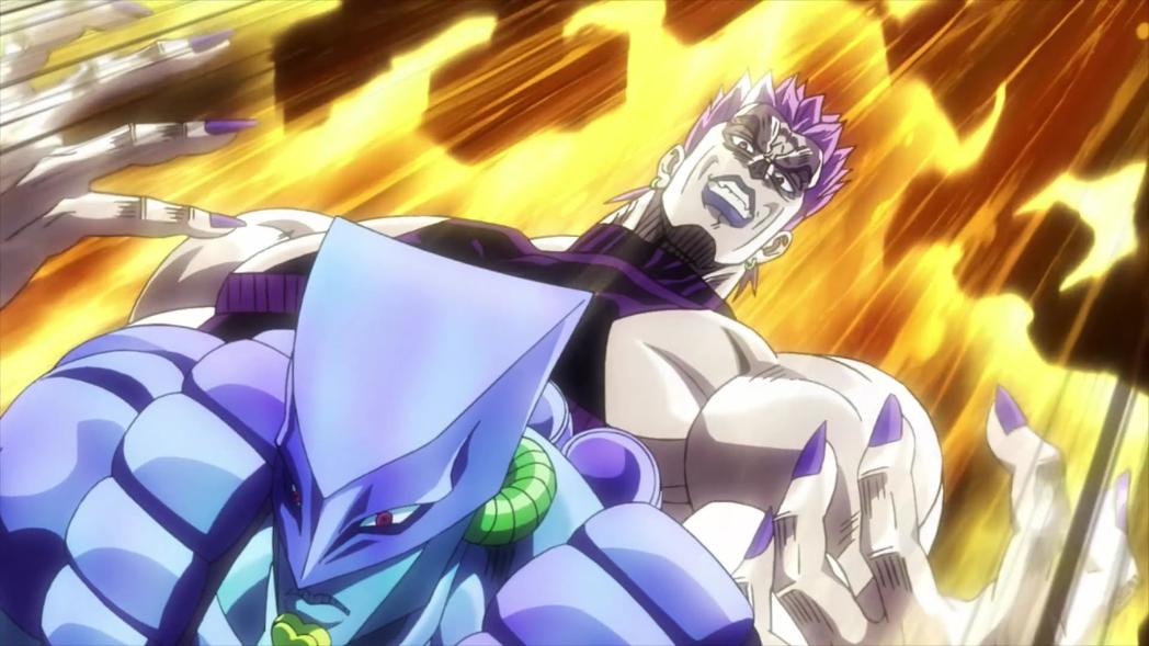 jojo的奇妙冒险从头到尾全篇讲解,jojo的奇妙冒险中的黄金精神