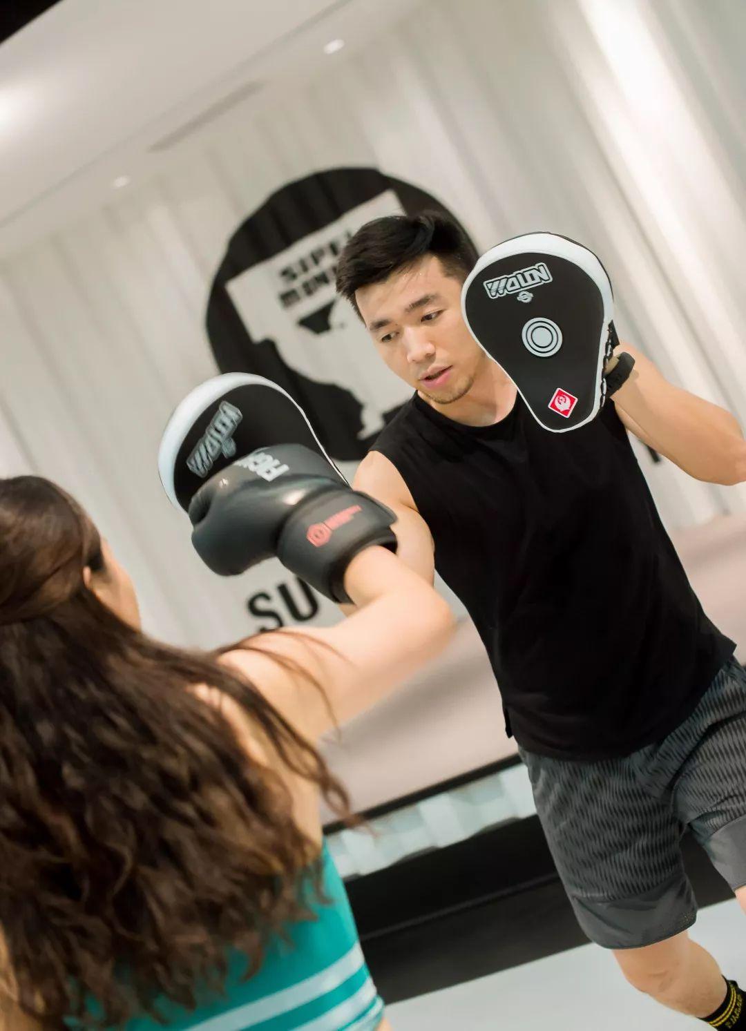 广州潮人健身会所,广州天环潮人健身馆