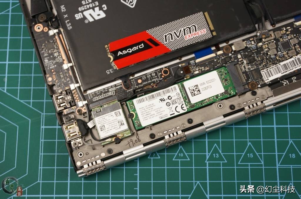 喜闻乐见，给联想超极本电脑更换SSD，竟然翻车了