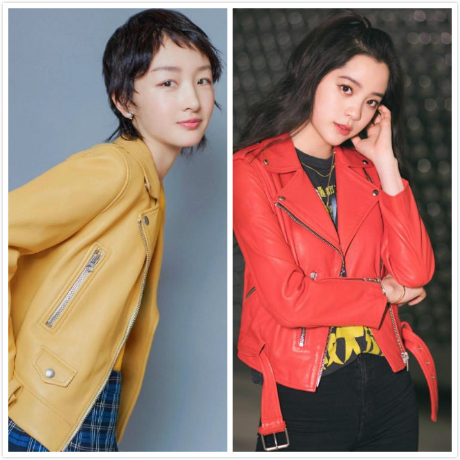 欧阳娜娜和周冬雨是什么关系,28岁的周冬雨图片