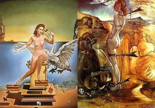 十位画画大师,十位艺术大师的作品和介绍