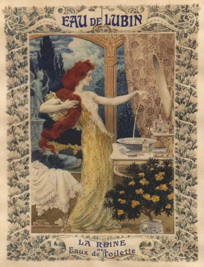 欧洲贵族喷的香水是什么,欧洲贵族喷的香水叫什么