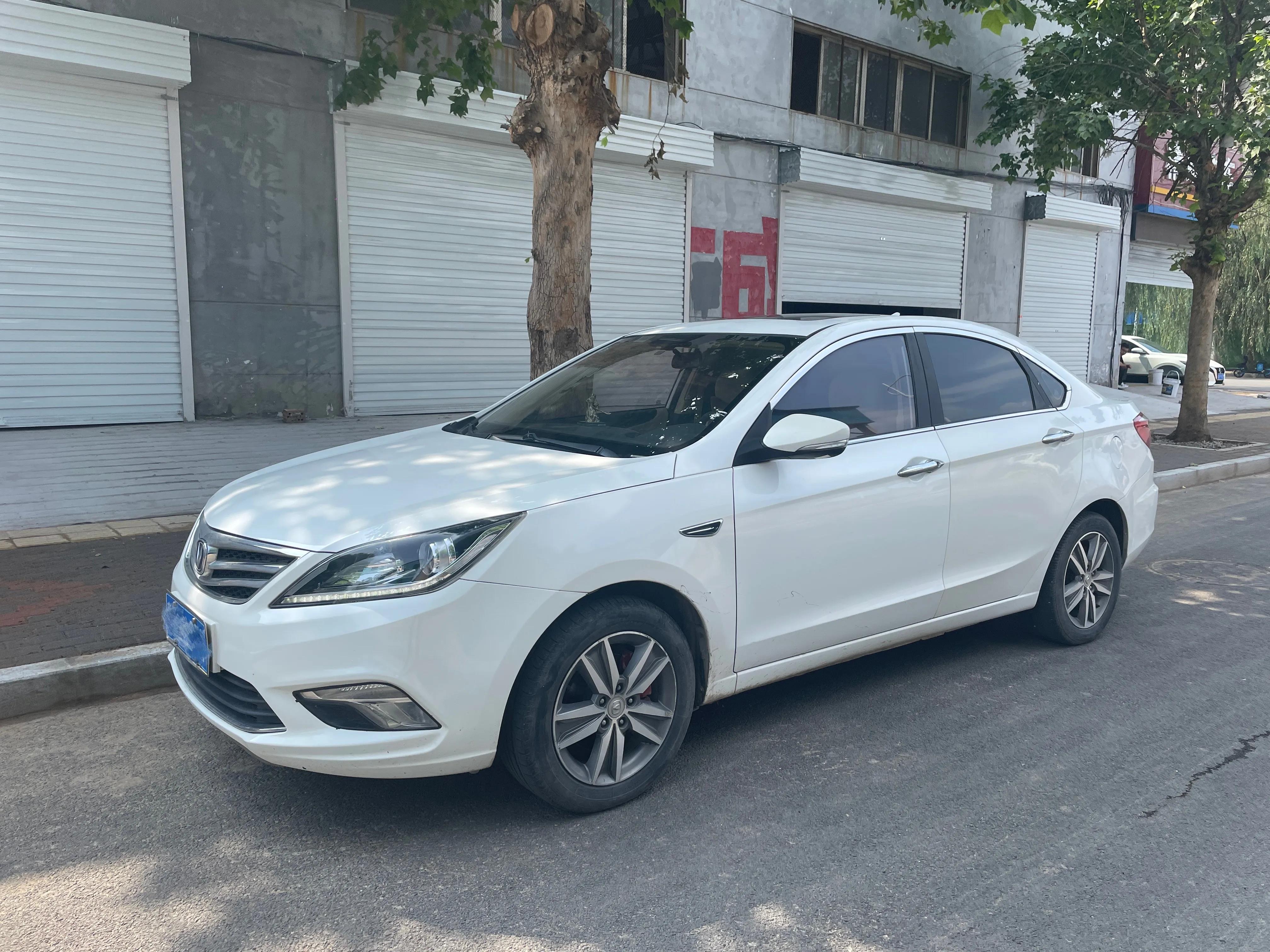 经典车型的典范，16款逸动值得信赖