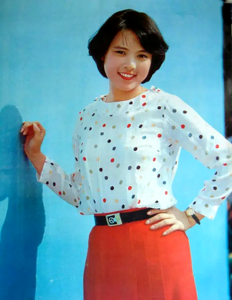 演员张芝华个人简历,电影演员张芝华现状