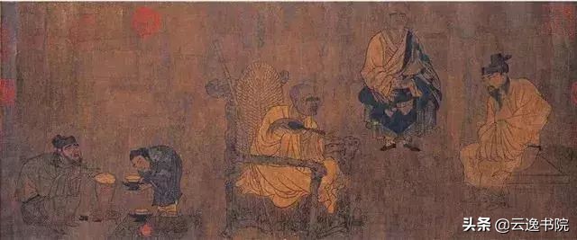 痴迷中国书法,痴迷兰亭序