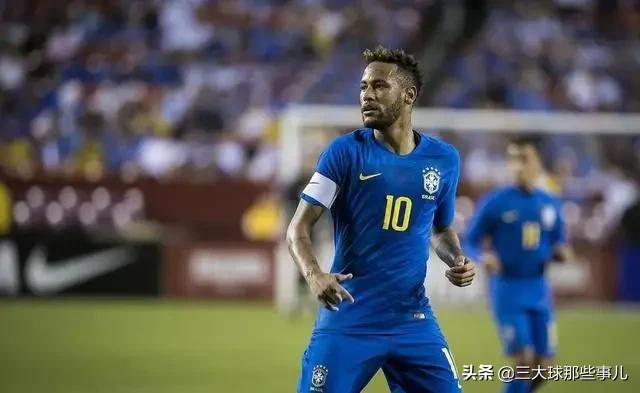 内马尔因伤缺阵，小熊维尼休斯值得期待，巴西队热身赛大名单解析