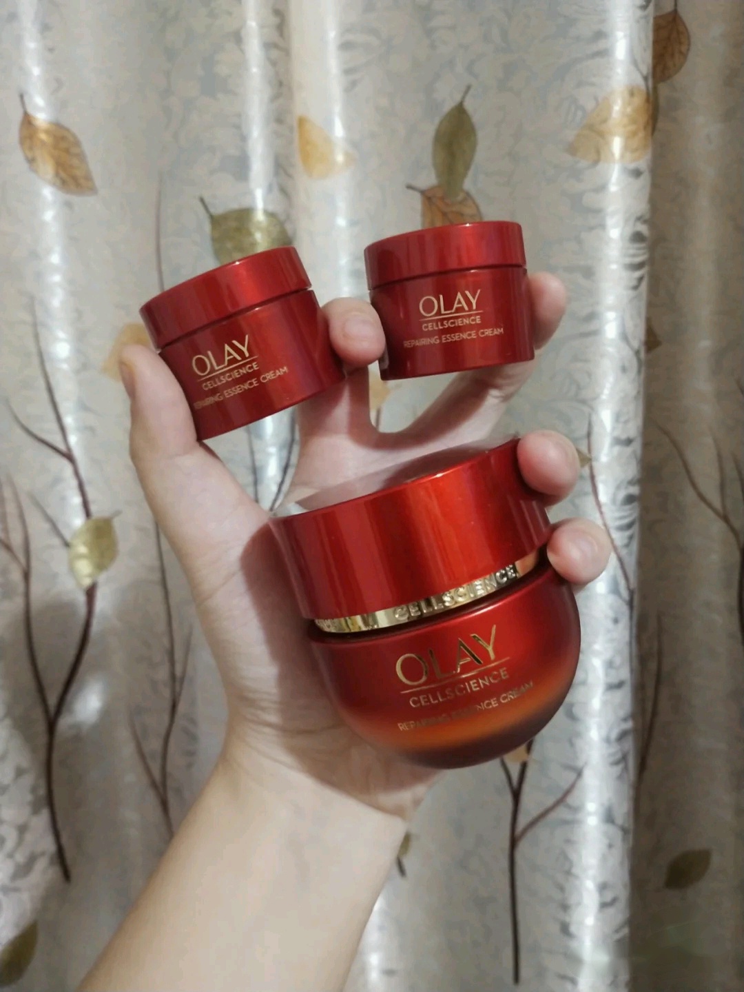 欧莱雅松露面霜和兰蔻面霜,欧莱雅搭兰蔻菁纯面霜用可以吗