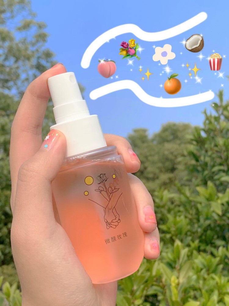 绝了！带着香气*弹炸**逛街，喷一喷袪味留香，吃完火锅衣服不沾味