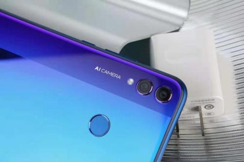 荣耀8x幻影蓝开箱体验,荣耀8x幻影蓝