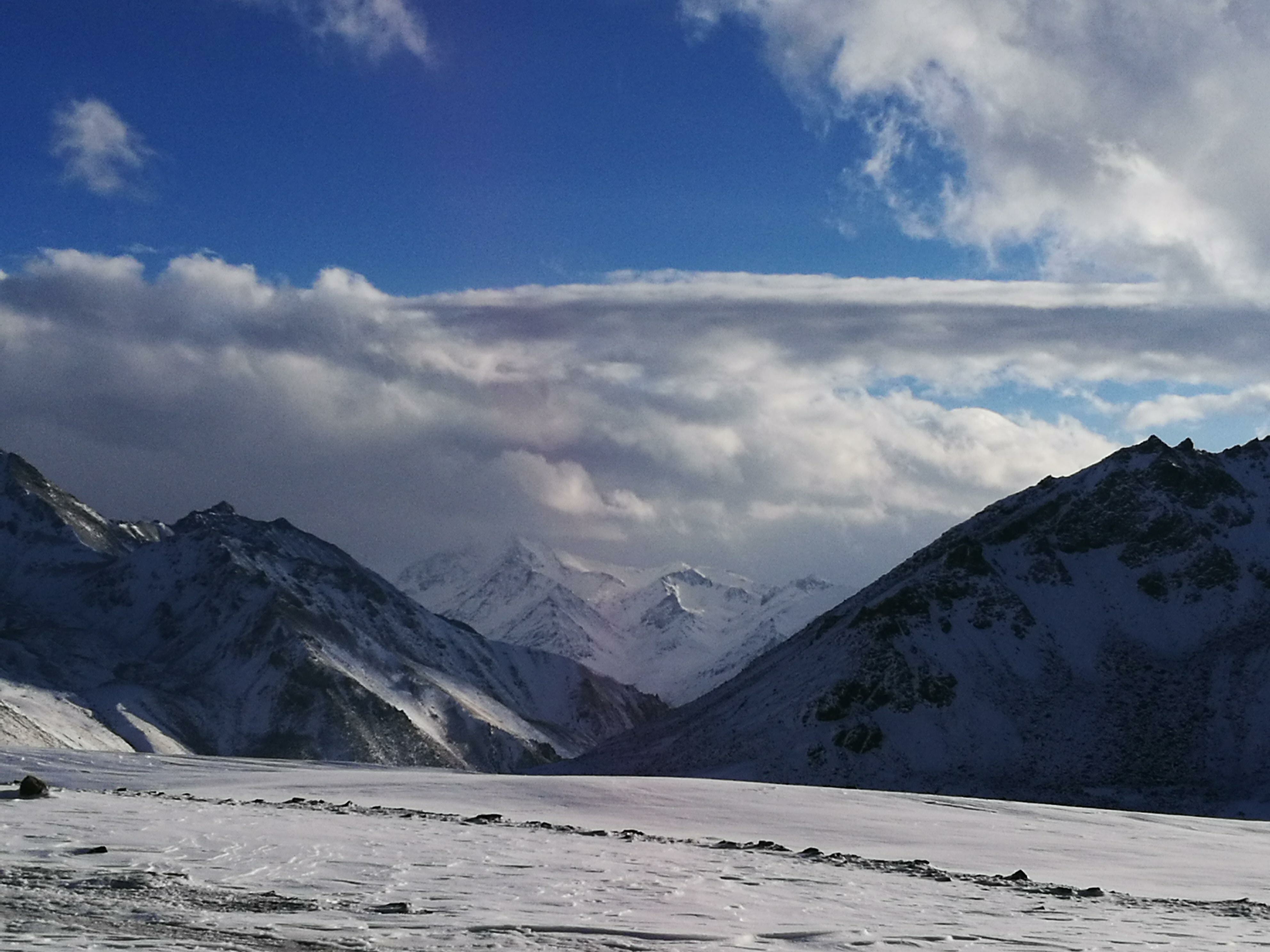 独库公路之旅日记,13000公里自驾新疆第十二天