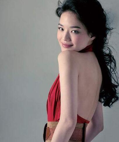 越来越迷人的舒淇,舒淇她的想法成熟又大方