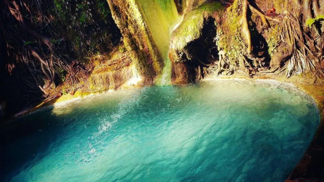 沿着传奇怒江，探访秘汤原乡