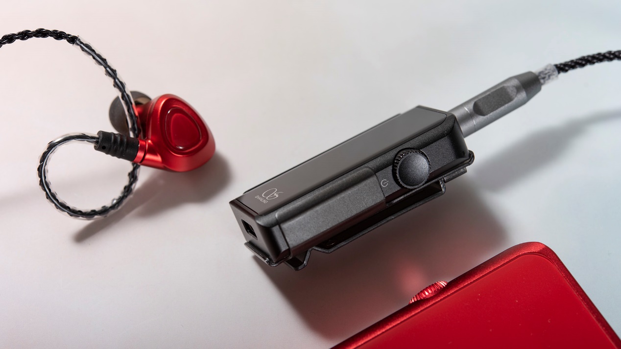 山灵蓝牙耳放up5测评,山灵up2支持双向蓝牙不