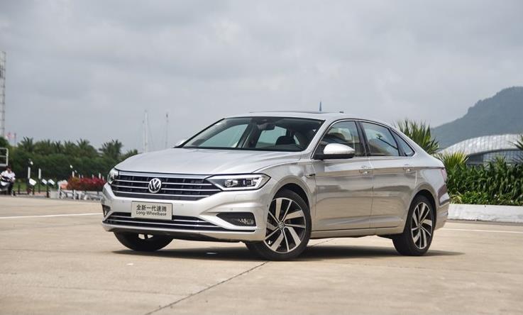 15万落地能买到速腾1.4t超越版,大众速腾20201.4t舒适型落地价