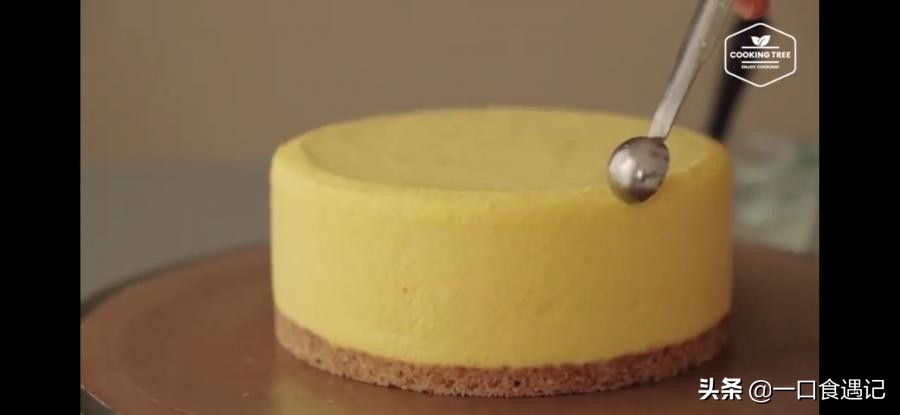 现实版「TOMJERRY」芝士蛋糕|小时候看卡通最想尝试的一款CHEESE