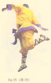 少林护心意门拳全套演示,少林拳长护心意门拳介绍