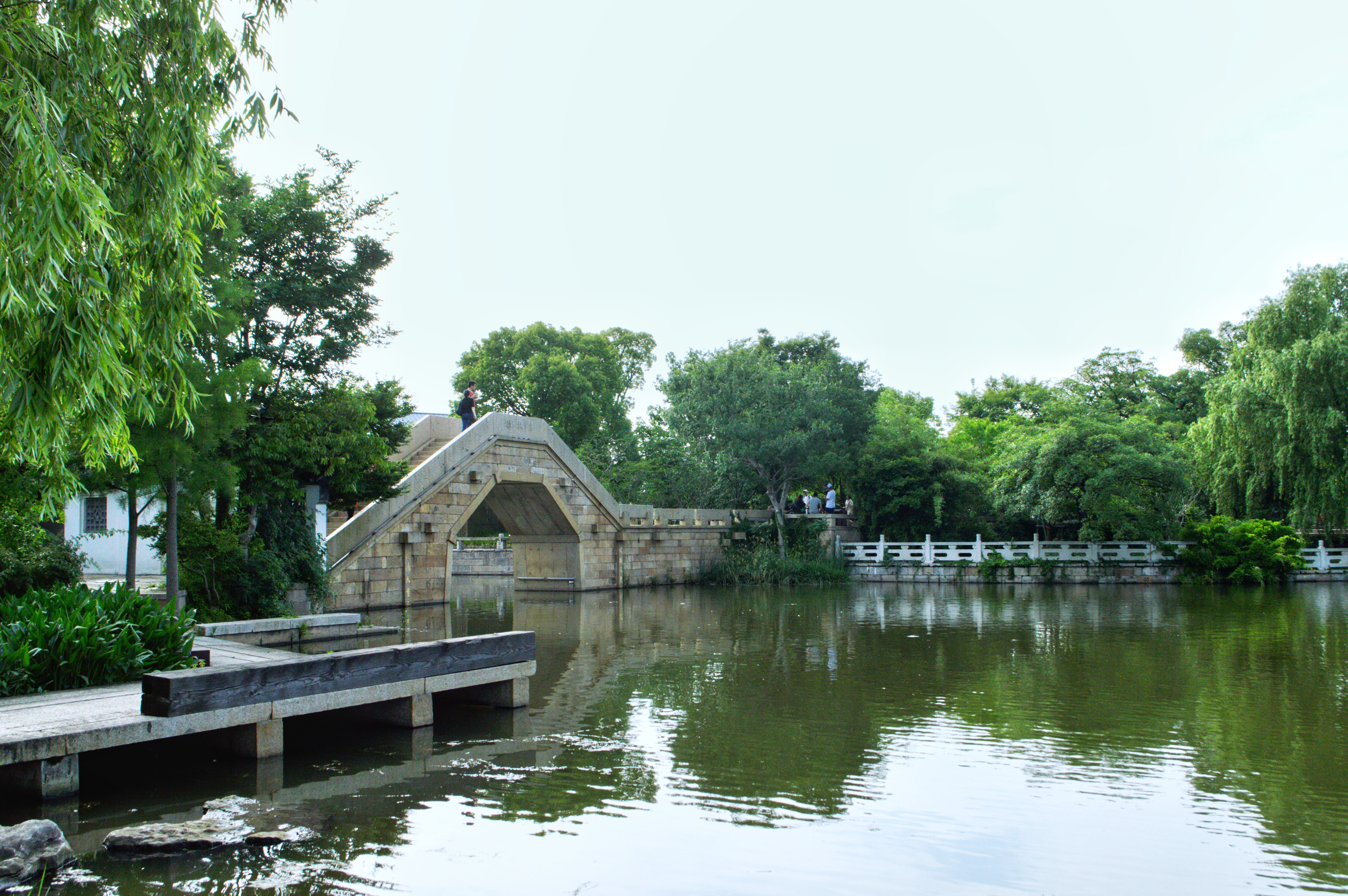 适合拍的古风景点,上海最值得拍照十条街