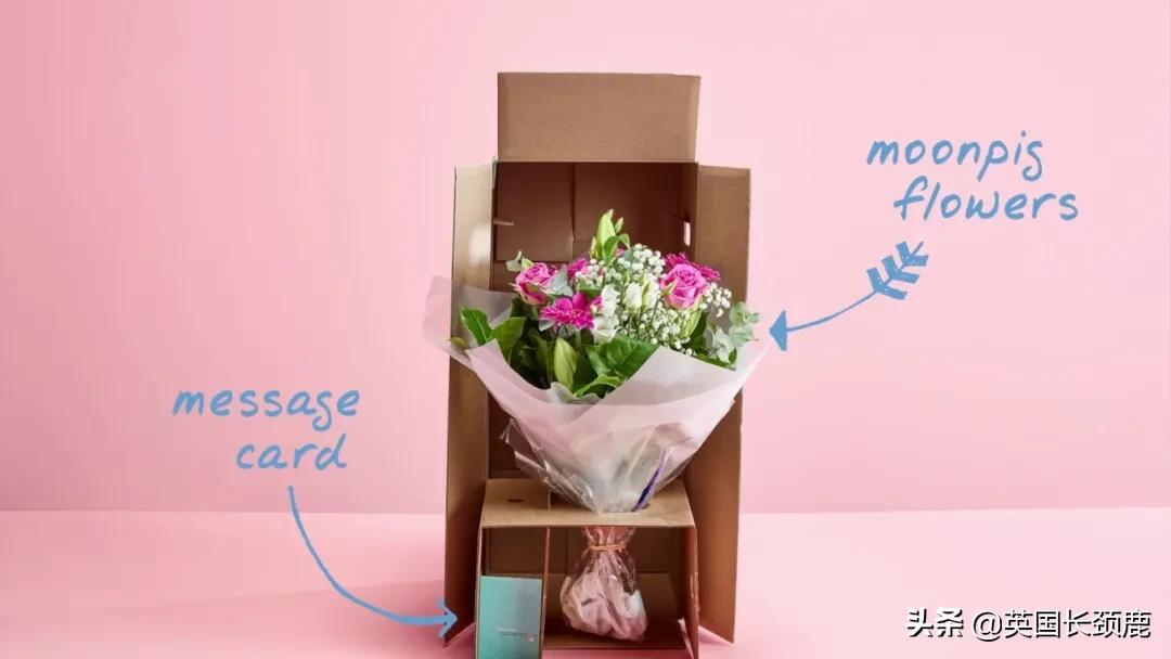 情人节来了怎么少的了fafa？英国鲜花速递服务大盘点：浪漫满分