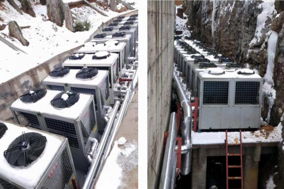 目前最好的空气能热泵采暖,中广欧特斯空气能热泵优点与缺点