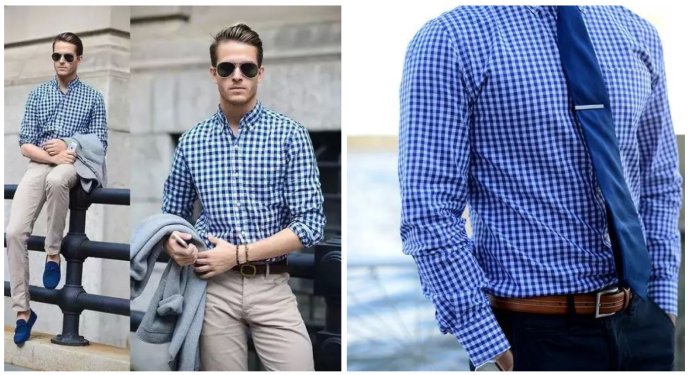男士衣橱必备5款衬衣,衬衣是每个男人衣柜必备品