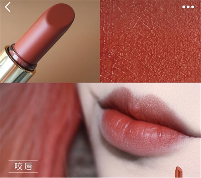 皮肤偏黄的适合什么颜色的口红,皮肤黄的女人搭配什么颜色的口红