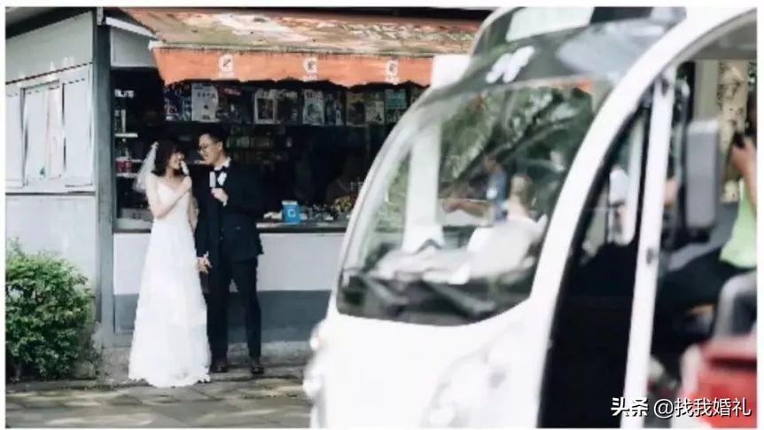 备婚攻略丨get这三点,你的婚礼外景照也可以刷爆朋友圈